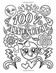 Neat and sturdy paper perfect for your coloring needs. Funny Quote Cute Coloring Pages For Adults Novocom Top