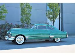 Image result for Chartreuse 1949 Cadillac