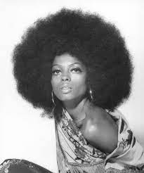 15 Iconic Halloween Costumes That Are All About The Hair 1970s Hairstyles Diana Ross Natural Hair Styles