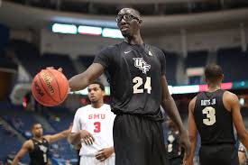Tacko fall is really, really, really tall. Celtics Agree To Deal With Undrafted Icf Big Man Tacko Fall
