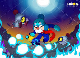 Browse millions of popular brawlstars wallpapers and ringtones on zedge and personalize your phone to suit you. Nani Brawl Stars Best Images And History Of Origin