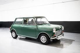 Image result for British Racing Green 1964 Morris