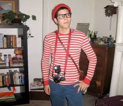 It's a proven fact that group costumes are 10 times more fun than solo costumes. Diy How To Make A Waldo Costume For Halloween