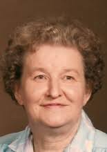 Obituary information for Hedwig Strauss