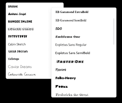 Best fonts in photoshop #16 dowlink the geometric long drawn letters of the font are complemented by thin and uneven brush strokes. Add Text To Photo Text To Picture With Image Text Editor Photo Editor Fotor