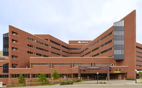 University Of Minnesota Medical Center East Bank Campus