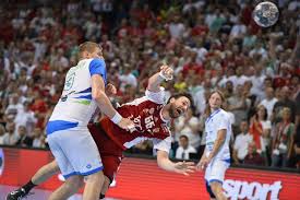 Veszprém kézilabda klub műsora és jegyeinek értékesítése. Ferfi Kezilabda Bl A Cimvedo Legyozesevel Mutatkozott Be A Veszprem Edzoje