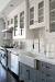 Kitchen Cabinets Different Colors Top Bottom