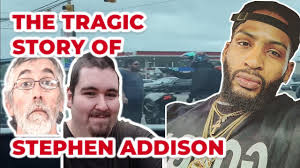 The tragic story of Stephen Addison: An Unarmed Black Man killed in Racist  Road Rage Incident