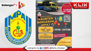 Majlis perbandaran ampang jayampaj manages the local issues in federal territory of. Mpaj Buka Kaunter Bergerak Bayar Cukai Taksiran Youtube