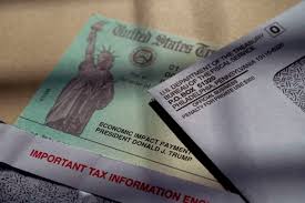 To get a missing stimulus payment, you'll need to claim the recovery rebate credit on your here's how to claim your first missing stimulus check: Look For Line 30 On Your 1040 To Claim Your Stimulus Payment The Washington Post