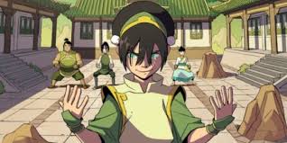 Facts That Make Toph From Avatar: The Last Airbender Too Scary
