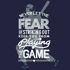 Through these quotes they gave their valuable tips techniques and transferred the motivating power to the upcoming players so. Pin By Carri Munns On For The Love Of The Game Baseball Quotes Play Baseball Games Play Baseball