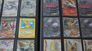 Once you are finished your card, you to the top menu of gimp, click file, and then click export. Pokemon Cards Are Riding A Wave Of Nostalgia And Some Are More Expensive Than Ever Abc News