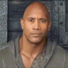 I tried the "Create the exact replica of this image, don't change a thing"  101 times, but with Dwayne Johnson 🗿 : r/ChatGPT