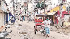 Bihar cm @nitishkumar announces, #lockdown that is currently in force across state till may 25, has now been extended till june 1, 2021. Under Lockdown Again Bhagalpur Caught Between Fear Of Disease Economic Impact India News The Indian Express