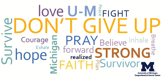 If you or someone you know is fighting cancer, words of strength and encouragement can help throughout the journey. Encouraging Quotes For Cancer Fighters Quotesgram