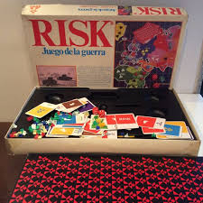 We did not find results for: Juego De Mesa Risk Incompleto Retro Vintage Madtoyz