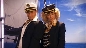 Beverly and Barry Become Supermodels