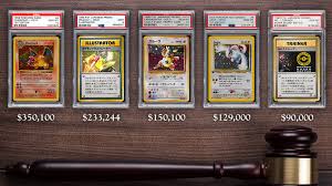 We are a psa authorized dealer, and can assist you with getting your cards psa graded. I Need To Explain To You Just How Dire America S Pokemon Card Crisis Is