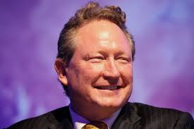 ACCC will 'not take further action' over Andrew Forrest comments to drive  up iron ore prices