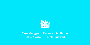 Wireless zte f609 adalah salah satu produk router wifi dari indihome yang sangat fungsional bagi penggunanya. Cara Mengganti Password Indihome Zte Alcatel Tp Link Huawei