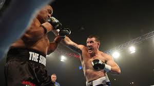 Watch latest boxing, at margaret court arena, melbourne, victoria, australia free stream replay. Buzz V Robbo Nrl Afl Heavyweights Trade Blows Queensland Times