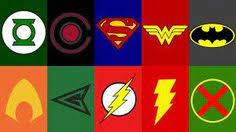 The design itself closely resembles the logo used between 1959 through 1987. 286 Bogo Free Justice League Batman Superman Wonder Woman Aquaman Cyborg The Flash Logo Cro Justice League Symbols Justice League Logo Justice League Artwork