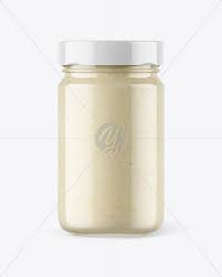 Newest Jar Mockups On Yellow Images Object Mockups