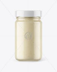 Newest Jar Mockups On Yellow Images Object Mockups