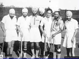 India were far from done in their hockey domination as they won in 1952 and 1956 to make it six consecutive olympic gold medals. Independent India S Historical Tour Of East Africa 1947 48 Stick2hockey