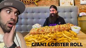 EATING A GIANT SUSHI PARTY PLATTER AT THE NEW STUDIO