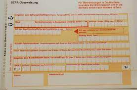 Verwendungszweck {m} zahlungszweck payment reference fin. Handy Pc Oder Beleghaft So Geht Uberweisen Heute Sparkasse Allgau