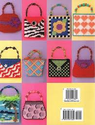How to make an easter basket using plastic canvas plastic canvas easter basket patterns and easter patterns in plastic canvas. Plastic Canvas Clutch Purse Patterns Free Iucn Water
