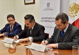 1) ¿quiénes están obligados a presentar la declaración patrimonial y de intereses? Firma Secogem Y Sesna Convenio En Materia Anticorrupcion Cuauhtemoc Ciudad De Mexico