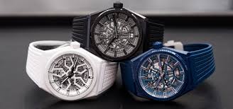 Clubs have reportedly agreed to defy fifa's sanctions imposed on players who skipped international duty to avoid quarantine and missing out . Wer Braucht Schon Rolex Die Zenith Defy Kollektion