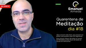 quarentena de meditação # 18