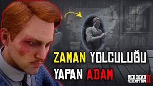 ARTHUR İLE AYNI HİKAYE'Yİ YAŞAYAN KADIN