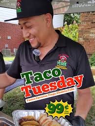 Taco Tuesday in Forney Tx