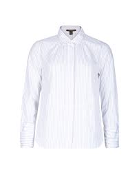 Louis Vuitton Monogram Pinstripe Shirt