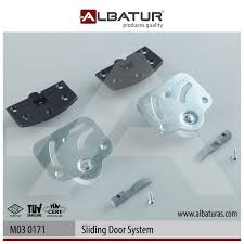 Albatur Sliding System Panosundaki Pin