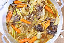 Serve this over egg noodles. Chuck Steak Roast In Good Flavor Great Recipes Great Taste