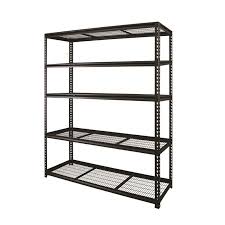 Pinnacle 2090 X 1820 X 540mm 5 Tier Heavy Duty Shelving Unit Heavy Duty Shelving Metal Shelving Units Shelving Unit