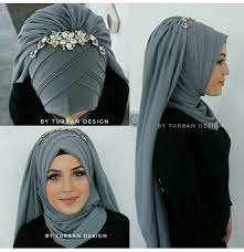 Özel günler için şal modelleri 2018 is a most popular video on clips today december 2020. Sarah Jahit Adli Kullanicinin Wedding Reception Panosundaki Pin Hijab Chic Turban Basortusu Islami Moda