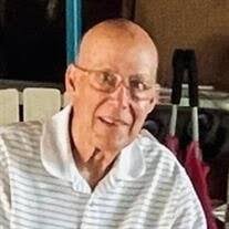 Mr. Richard Hart Buchanan Obituary