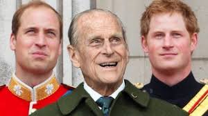 Prince William and Prince Harry Share Sweet Tributes to Late Grandfather  Prince Philip