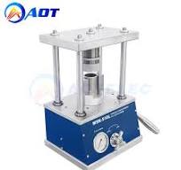 4680 Cylindrical Battery Hydraulic Sealing Machine