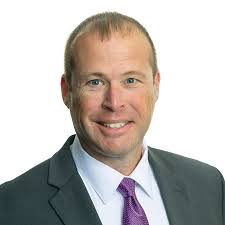 Making the rounds with Novant NHRMC's president