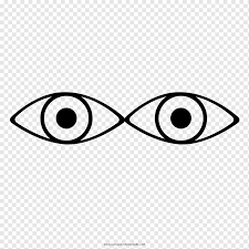 Augenzeichnung Malbuch Schwarz Und Weiss Auge Administrator Ausmalbild Schwarz Png Pngwing