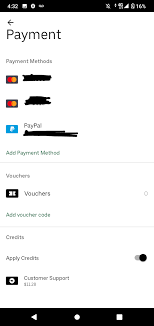 After i changed some setting in my maybank2u profile,the debit card had work will since then.here the change i had made: How To Redeem Uber Eats Credits While Ordering Using App Quora